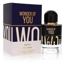 Riiffs Wonder of You Eau de Parfum Spray por Riiffs Riiffs Model