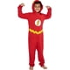 thumbnail image 1 of Pijama Enterizo con Capucha INTIMO Flash para Niños Tallas 2X-3X, 1 of 6
