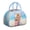 Sky-blue-4, variant on Adventure Lunch Bag – Reusable Insulated Tote with Explore & Travel Theme, Leakproof and Durable for Vacation, Office or Day Trips
