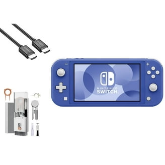 Nintendo Switch Lite アクアブルー Pre-Owned Nintendo Switch Lite - Blue with BOLT AXTION Cleaning