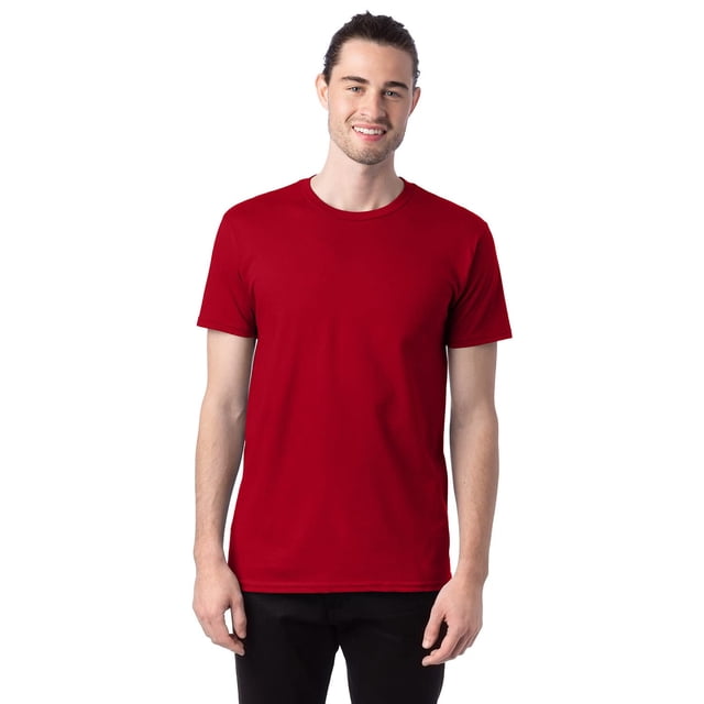 Hanes Deep Red 28 4Xl