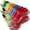 A-Gray Mixed Color, variant on KOITHOT 12 Pairs Mens Ankle Socks Athletic Low Cut Cushioned Comfortable Running Socks for Men Size 10-13