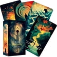 thumbnail image 2 of Mazo Oracle Qymagicz Mystic Manifesting con 40 cartas, 2 of 7