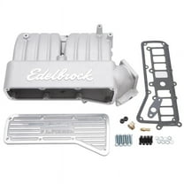Edelbrock 351-W EFI Plenum Fits select: 1988-1996 FORD F250, 1996 FORD F150