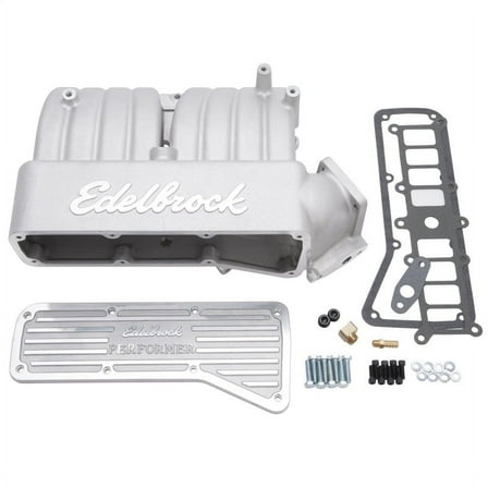 Edelbrock 351-W EFI Plenum Fits select: 1988-1996 FORD F250, 1996 FORD F150