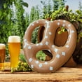 thumbnail image 4 of Langgg 4 Pcs Ballons Oktoberfest Bière Gonflable Réutilisable Matériau PVC, Multifonctionnel - Idéal pour Fête Oktober, 4 of 6