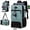 USB-Grass Green-52, variant on 25L/36L/50L Travel Backpack with USB Charging Port for Men, Large Capacity Casual Laptop Backpack for Boarding & Business Trip