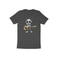 thumbnail image 5 of Funny Guitarist Robot Guitar Player Musician Robotics Gift T-Shirt Robot Guitar Player Music Birthday Holiday Present Tshirt, 5 of 10