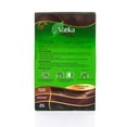 Vatika Henna Dark Brown Hair Color 60g 100 Ammonia Free