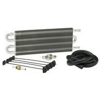 Automatic Transmission Oil Cooler - Compatible with 1998 - 1999, 2004 - 2009, 2011 - 2014 Dodge Durango 2005 2006 2007 2008 2012 2013