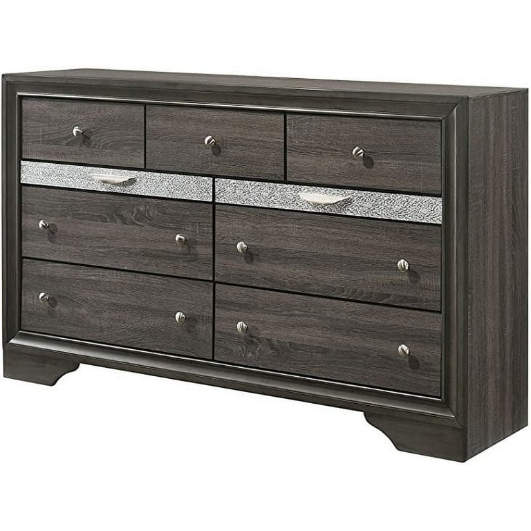 Acme naima sale dresser white