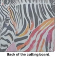 thumbnail image 5 of Zebra Glass Cutting Board Large 12 in x 15 in, 5 of 5