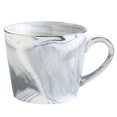 thumbnail image 1 of Coffee Mug Creative Marble Line Design Ceramic Drinking Mug Coffee Cup Milk Cup, 1 of 10