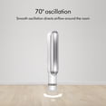 thumbnail image 6 of Dyson Cool™ Tower Fan AM07 | White/Silver | New, 6 of 8