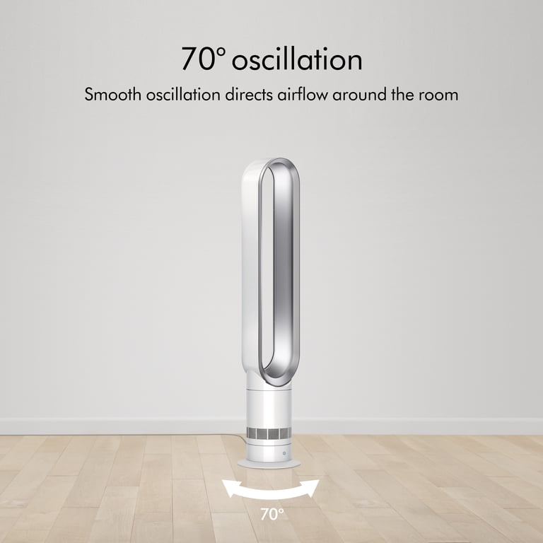 Dyson Cool Tower Fan AM07Wh - Electric Bladeless Cold Air