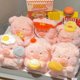 thumbnail image 2 of Colgante de peluche original de la serie Pig Deliver de Lulu Pig House, muñeco bonito, muñecos diferentes, muñeco de peluche Kawaii, juguetes de cumpleaños, regalos, 2 of 5