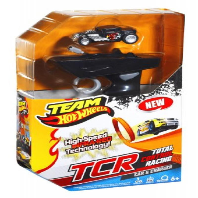 hot wheels total control racing