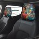 thumbnail image 2 of Elena de Avalor Funda Protectora Universal para Reposacabezas de Coche, Funda Elástica para Reposacabezas de Asiento de Auto, Funda de Tela Antipolvo, Accesorios de Interior 2 Piezas, 2 of 6