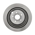 thumbnail image 2 of Raybestos 980785R Professional Grade Disc Brake Rotor Fits select: 2010-2014 SUBARU LEGACY, 2013-2016 TOYOTA SCION FR-S, 2 of 4