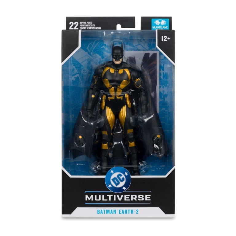 Batman Earth-2 (DC Multiverse: Earth 2 Society) 7
