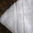 thumbnail image 3 of Solid Organic Cotton 6-Piece Towel Set, 3 of 4