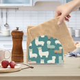 thumbnail image 6 of Table Napkin Holder, One Sizex2 Kitchen Napkin Holder Acrylic Napkin Holder Restaurant Napkin Holder Super Cute Lamb, 6 of 9