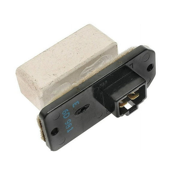 Blower Motor Resistor - Compatible with 1996 - 2000 Toyota RAV4 1997 1998 1999