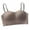 Coffee, variant on LIaqionyy Womens Bralette Soft Wireless Pullover Seamless Full Coverage Comfortable Basic Everyday Bras