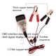 thumbnail image 4 of Coche OBD2 ECU Conector Ahorro de BateríA Auto ECU Ahorro de Memoria Automotriz Enchufe EléCtrico de Emergencia Coche Ahorro de Combustible B, 4 of 7