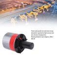 thumbnail image 3 of Solar Powered Led Strobe Solar Powered Led Warning Light Beacon Lamp Solar Powered LED Strobe PC Shell Reflective Waterproof Switch Beacon Warning Light  Strobe, 3 of 8