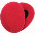 thumbnail image 1 of Orejeras de polar Yashi sin banda Con Thinsulate Color Rojo Tamaño Grande, 1 of 4