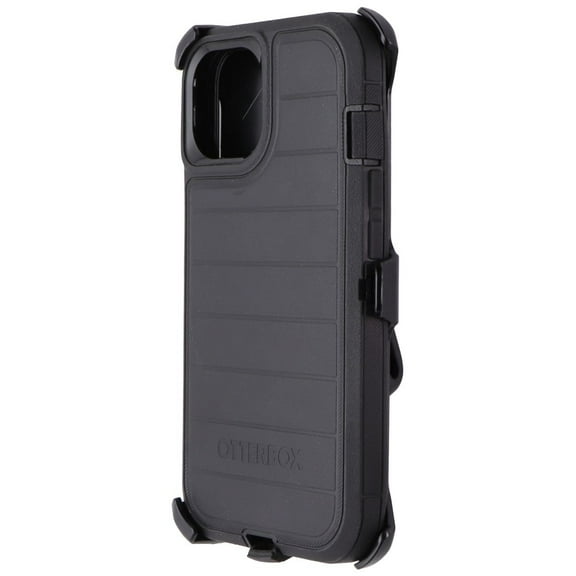 OtterBox Defender Pro Series Heavy Duty Cell Phone Case for Apple iPhone 15, Mint Black