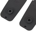 thumbnail image 5 of 1 Pair Rear Window Hinge, 90320 ZP40A Impact Resistance Left Right Liftgate Glass Hinges Set, Rear Tailgate Glass Hatch Hinge for Pathfinder 2005 to 2012, Black, 5 of 7