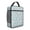 Unicorn and Wing, variant on Unicorn and Rainbow Blue Pattern Insulated Lunch Bag for Men Women,Waterproof Lunch Box for Work,Picnic or Travel,Thermal Insulation,10.63x9.06x3.54 Inches