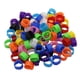 thumbnail image 2 of 100 piezas de aluminio y plástico para identificación de aves de corral, anillos para palomas 100 PCS multicolor, 2 of 9