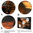 thumbnail image 3 of Designart "Beautiful Cityscape of Charleston III" Cityscapes Wall Art Print, 3 of 5