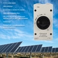 thumbnail image 4 of Aislador Solar Fotovoltaico, Interruptor De Aislamiento Fotovoltaico CC, Extinción De Doble, Buena Disipación De Calor, 1000 V Para De Generación De Energía, 4 of 7