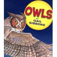 thumbnail image 2 of Owls, Gail Gibbons Paperback, 2 of 2