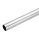 thumbnail image 1 of Tubo de Acero Inoxidable 304 Uxcell, 22mm OD 17mm ID 254mm Longitud Tubo Recto Metálico Sin Costura de 2mm de Grosor para Proyectos Industriales de Bricolaje (0.87"ODx0.71"IDx10"L), 1 of 7