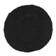 thumbnail image 3 of - Funda elástica para asiento de silla de comedor, 4 piezas, decoración , negro, 3 of 9