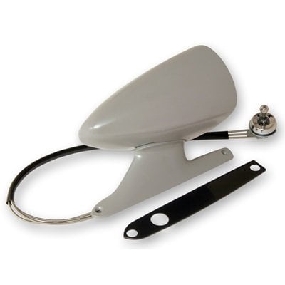 Scott Drake C9ZZ-17696-L Racing Mirror Remote LH