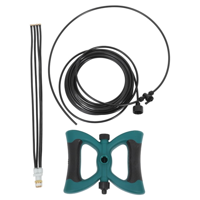 OUNONA Patio Relaxation Hose Mister Multi PP 1 Set For Misting Systems