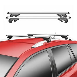 Top Roof Racks Cross Bars for BMW X3 G01 2018-2024 Aluminium