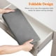thumbnail image 5 of Organizador para colocar sobre la puerta Lifewit con 5 estantes y 4 bolsillos de malla, 5 of 8