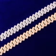 thumbnail image 5 of DUBSS Miami Cuban Link Chain for Men Necklace Choker Charms Gold Color Iced Out Fashion Jewelry, 5 of 6