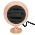 thumbnail image 3 of Portable Car Heater Fan, Noiseless Quick Heat And Quick Defroster, Plugs Into  Lighter, Constant Temperature, Long Service Life, 3 of 8