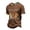 Coffee, variant on Mens Pride Shirts, LGBTQ+ Proud Rainbow Graphic Equality Short Sleeve Crewneck Top