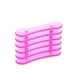 thumbnail image 4 of Arte del clavo decoración 5 rejilla portapluma clavo salón herramientas cepillo de Rack accesorio CACAGOO Titular de la pluma de, 4 of 7