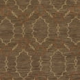 thumbnail image 3 of BoutiqueRugs Schneider Geometric Area Rug - Dark Red, Beige, Burgundy - 5'6" x 8'6", 3 of 3
