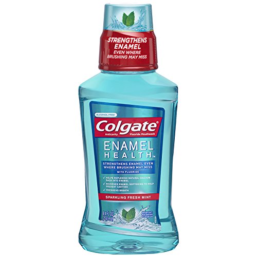 Colgate Enamel Health Mouthwash Walmart Canada